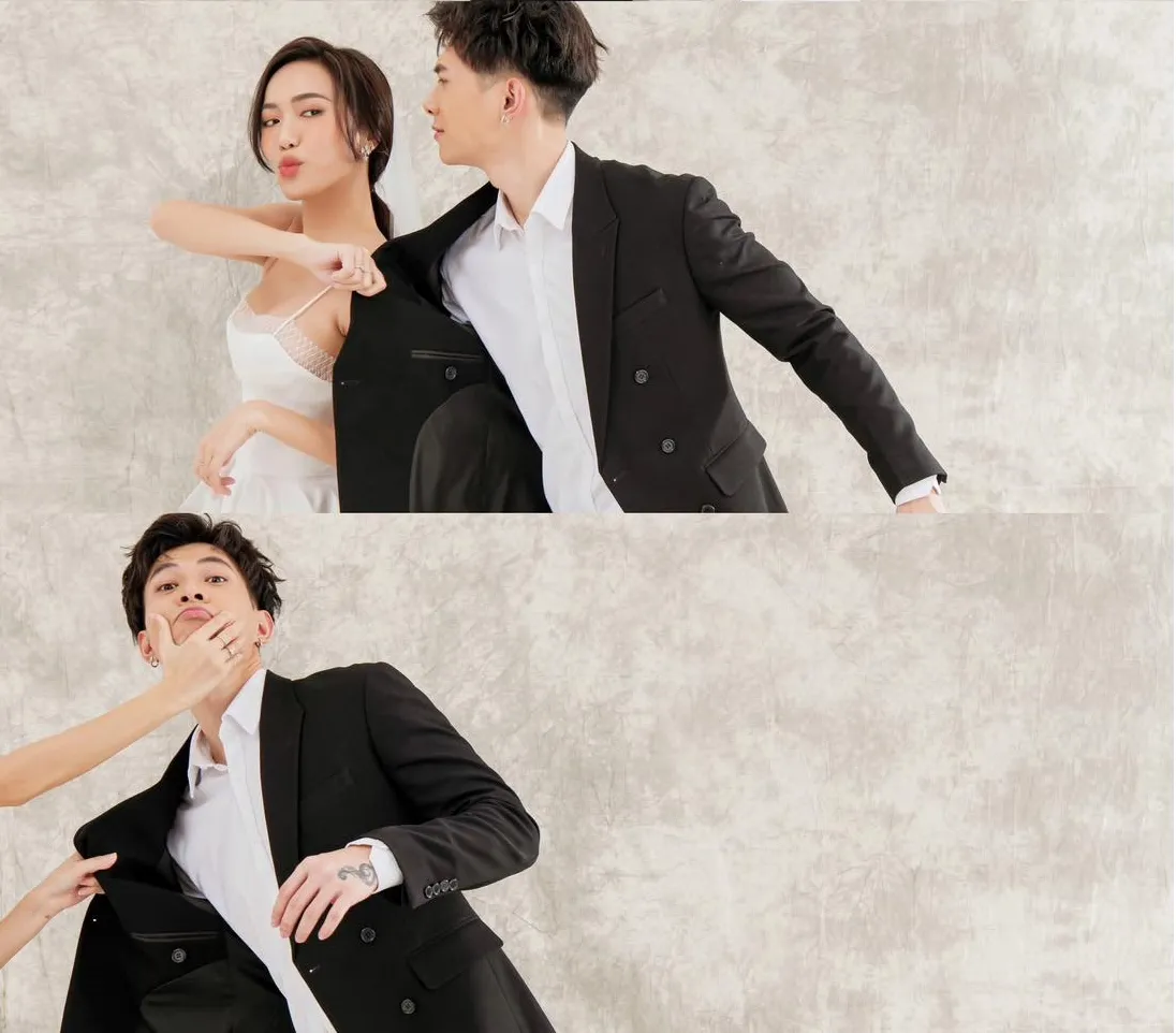 Đám cưới Diệu Nhi - Anh Tú: Đây là clip hài hước nhất của chú rể, viral khắp mạng xã hội