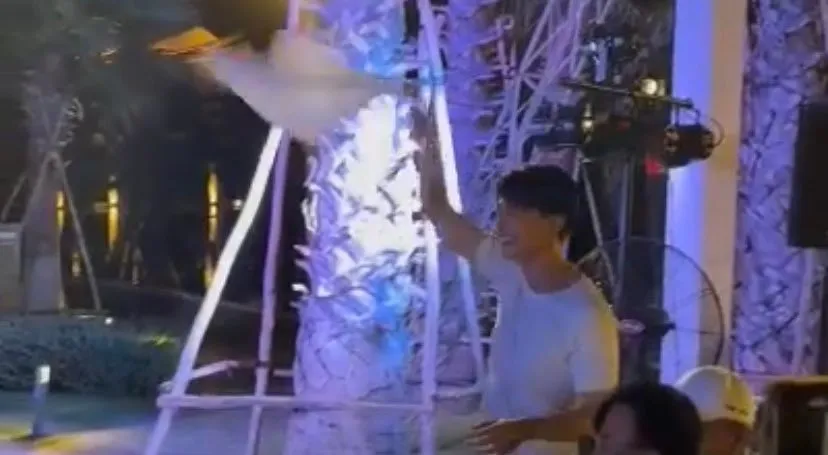 Đám cưới Diệu Nhi - Anh Tú: Đây là clip hài hước nhất của chú rể, viral khắp mạng xã hội