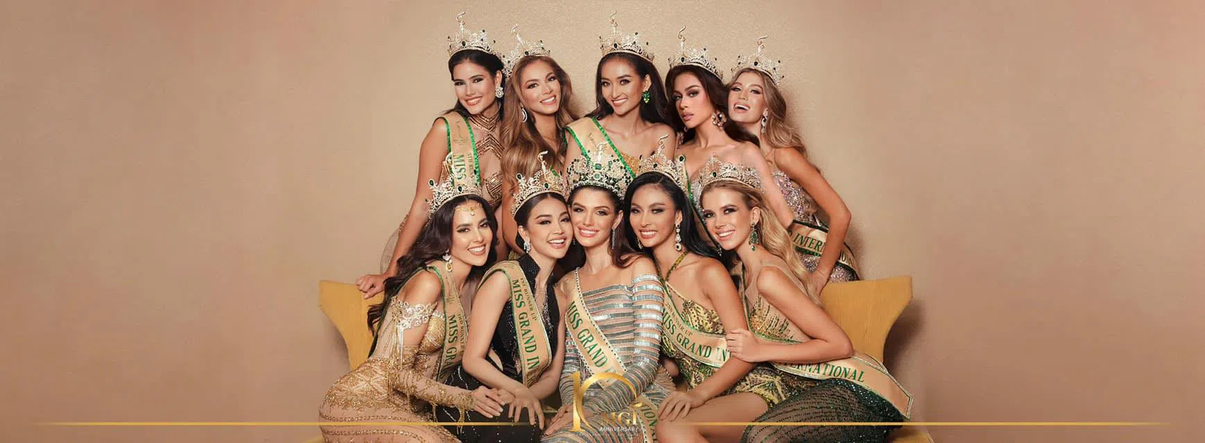 Sau Engfa, thêm người đẹp gây tranh cãi vì làm mất giá trị  của Miss Grand International