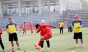 Lứa trẻ của bóng đá Việt Nam lên đường sang Nhật Bản tập huấn