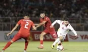 ĐT Việt Nam nguy cơ văng khỏi top 100 trên BXH FIFA