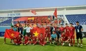 Sao trẻ HAGL nói sự thật ngỡ ngàng ngày U23 Việt Nam về nước