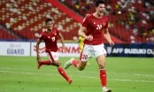 Sao trẻ Indonesia ghi dấu ấn 'không thể tuyệt vời hơn' tại châu Âu