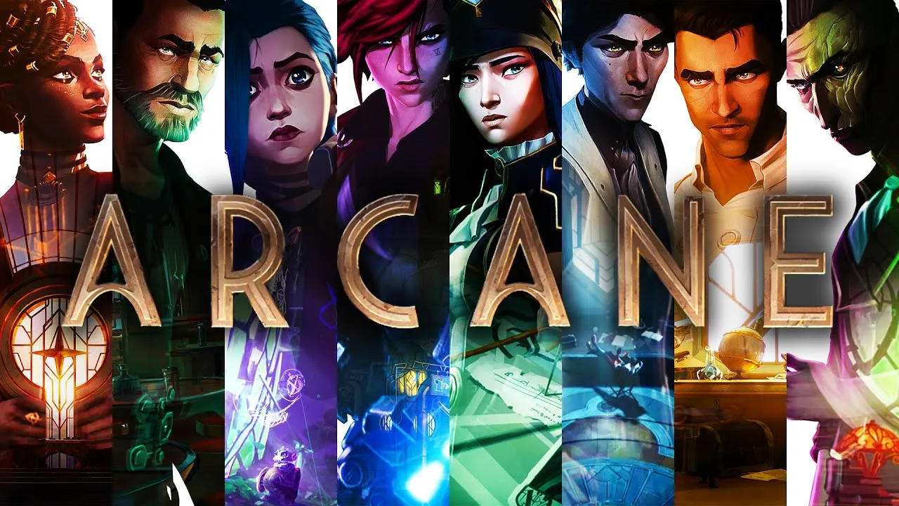 Arcane