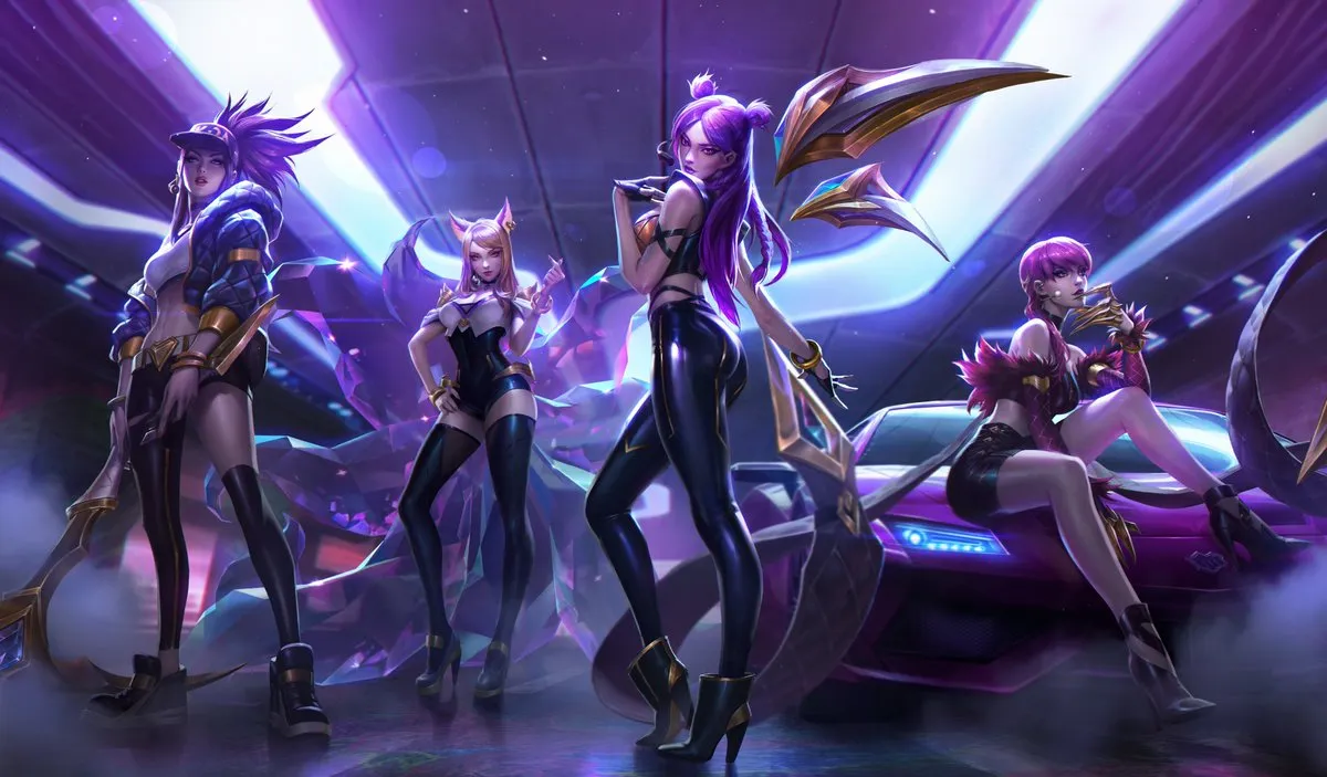 KDA-LOL-Lien-Minh-Huyen-Thoai