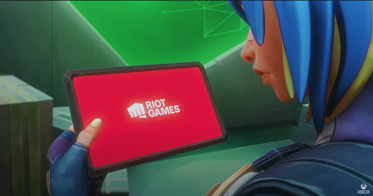 Riot-xbox