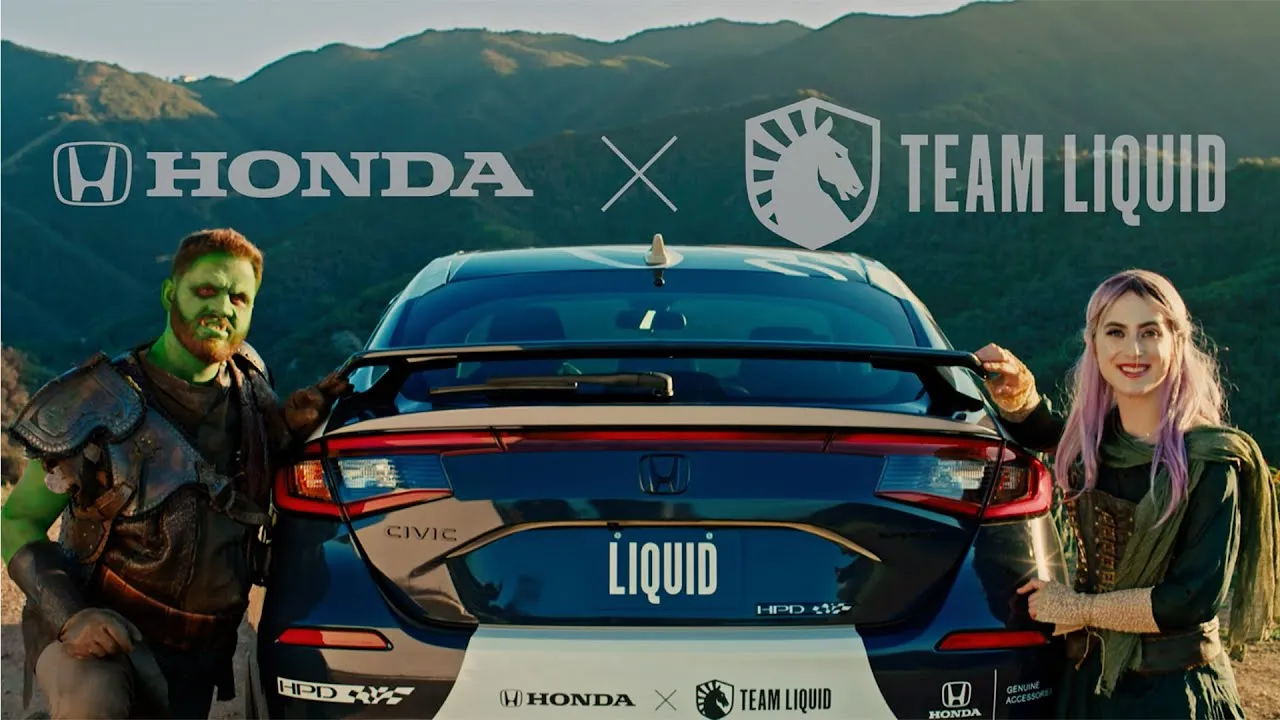 Team-liquid-honda