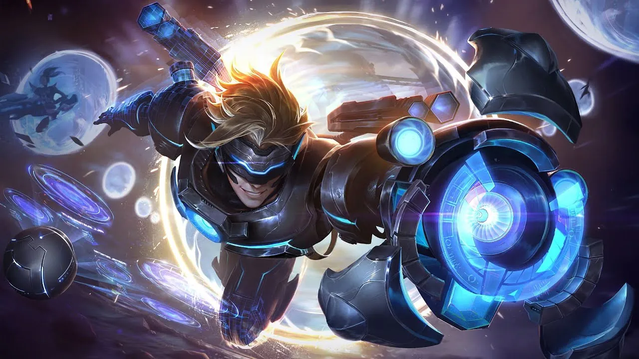 ezreal