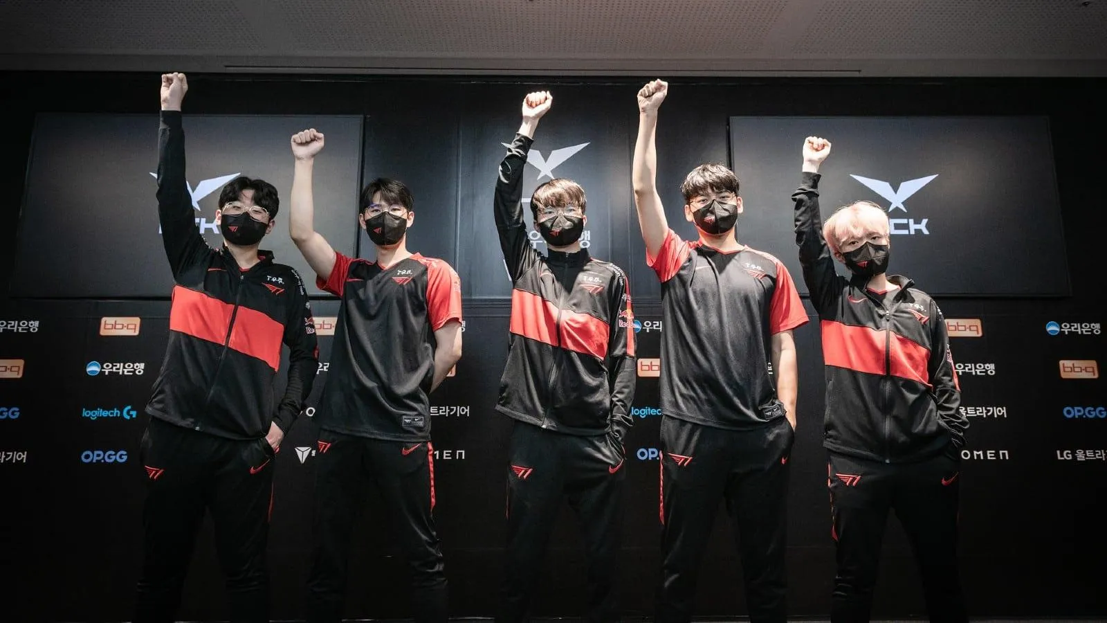 T1-LCK