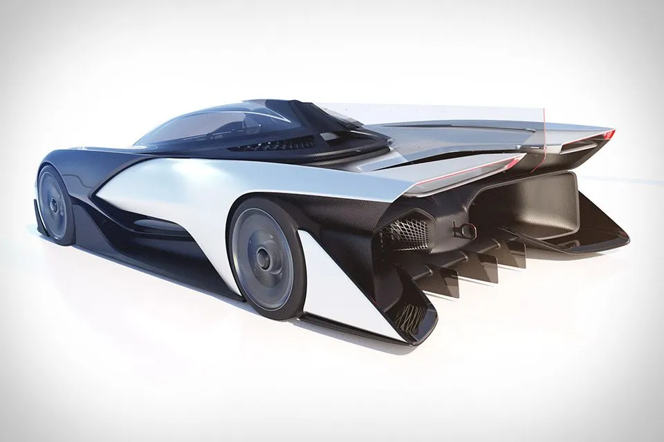 faraday future gameloft 2