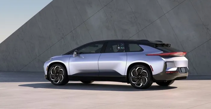 faraday future gameloft