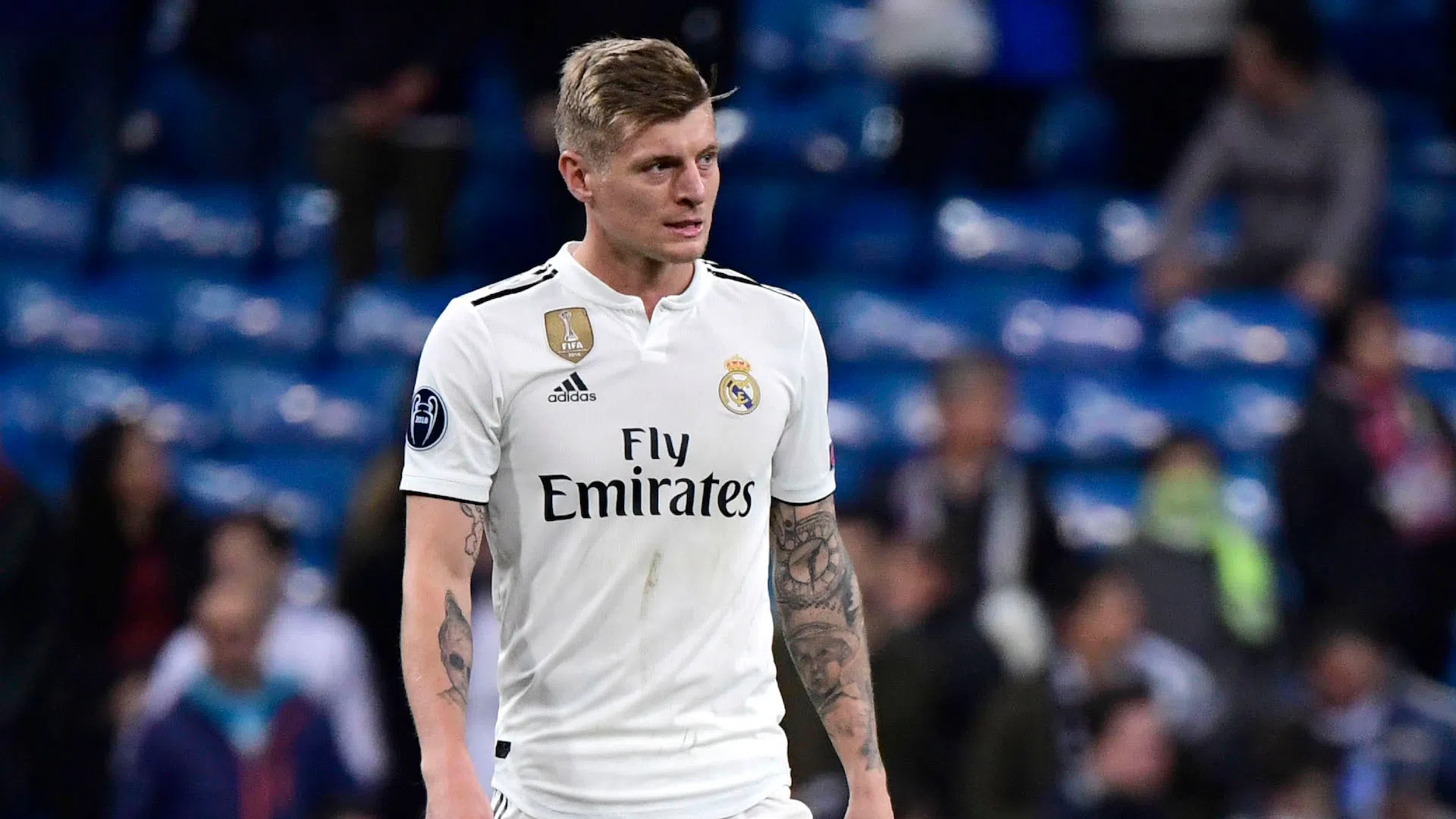 Toni Kroos nói lời thật lòng về kế hoạch thành lập “Siêu giải đấu” của “bố già” Perez  182502