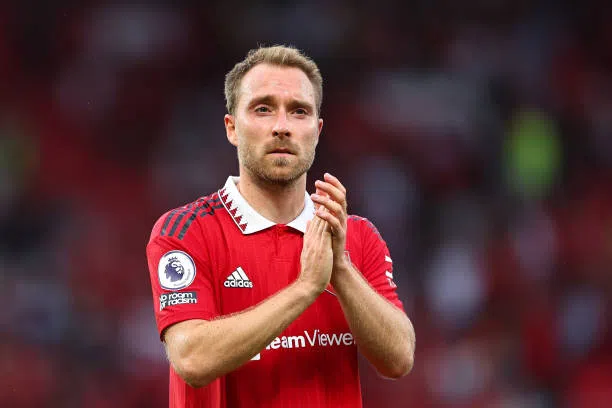 Eriksen ca ngợi cầu thủ từng bị xem là ‘diễn viên hài’ của sân Old Trafford 186036