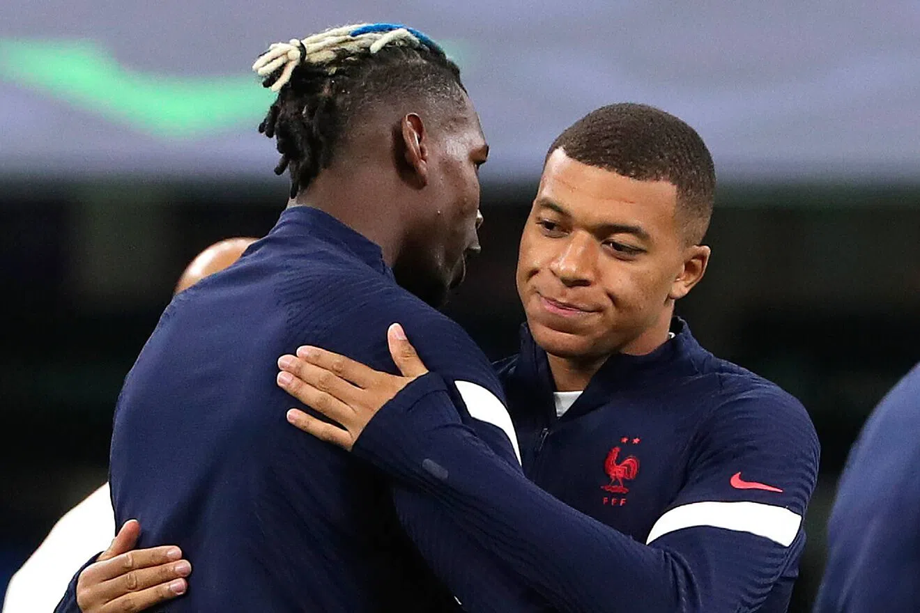 Pogba bị anh ruột tố cáo ‘chơi ngải’ với Mbappe khiến cho PSG thua đau MU 192609