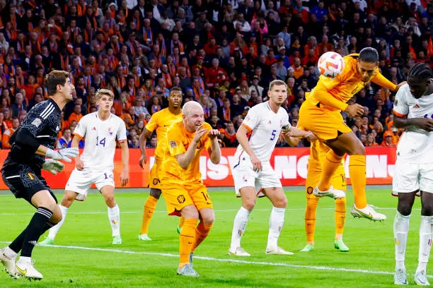 Kết quả bóng đá Nations League hôm nay 26/9: Pháp – Bỉ thua đau 193090