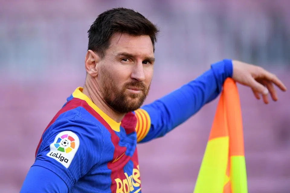 Đội bóng 'không có gì ngoài tiền' hành động cực lạ với Messi khiến ai xem xong cũng lắc đầu khó hiểu 195300