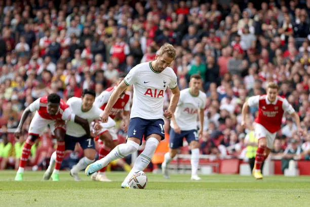 Xé lưới Arsenal, Kane đi vào lịch sử Ngoại hạng Anh với thành tích vô tiền khoáng hậu 195735