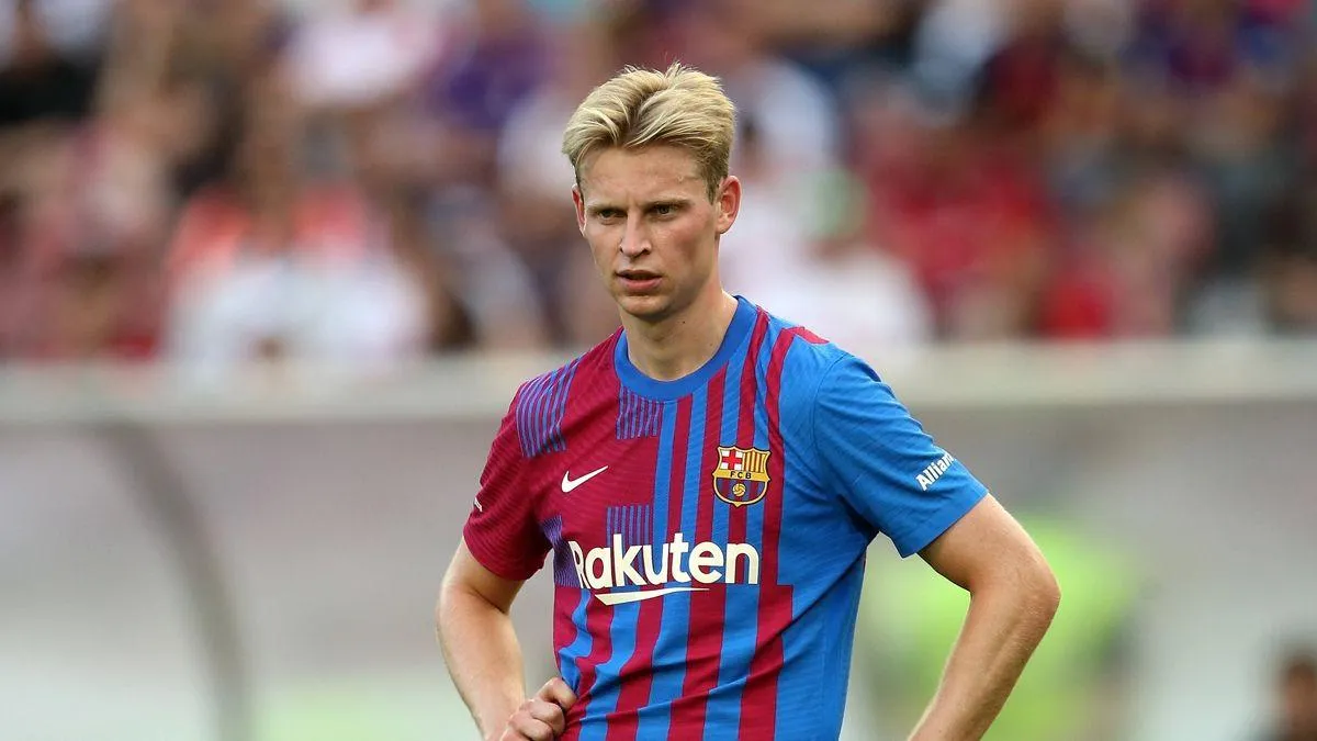 Đau đến tận cùng, MU ‘mất tất cả’ chỉ vì cố chạy theo Frenkie de Jong 196882