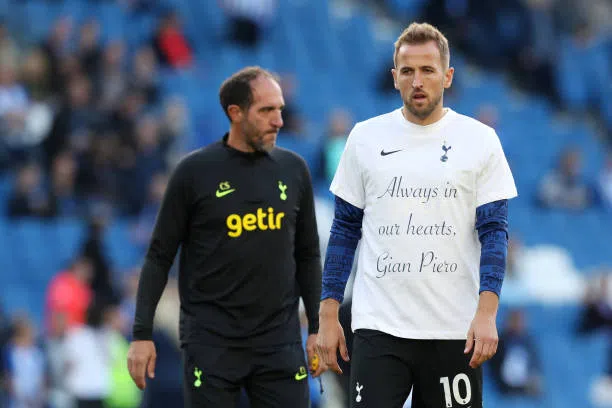 Trực tiếp Tottenham 0-0 Brighton: Kane đá chính 199709