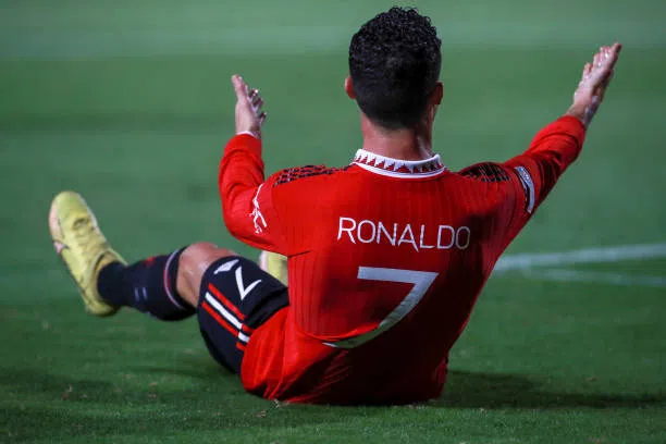 Nóng: MU muốn bán Ronaldo với mức giá ‘rẻ không tưởng’ 199971