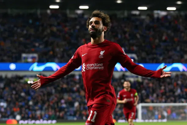 Klopp chỉ nói đúng bốn chữ về khi nhận xét về màn trình diễn của Salah 201908