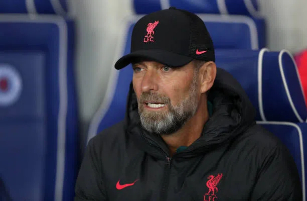 Klopp chỉ nói đúng bốn chữ về khi nhận xét về màn trình diễn của Salah 201909