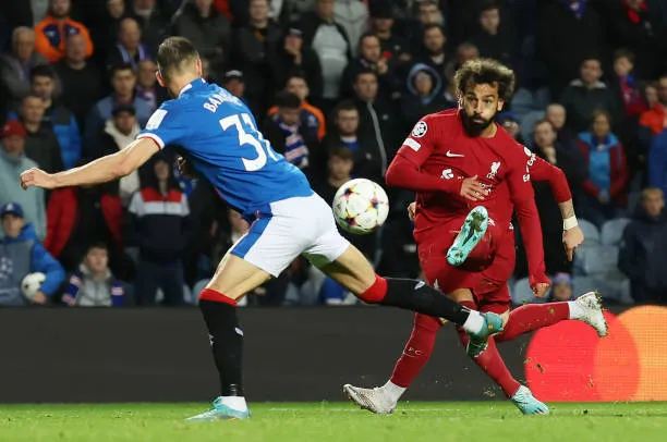 Salah lập hai kỷ lục vô tiền khoáng hậu trong trận thắng của Liverpool  201879