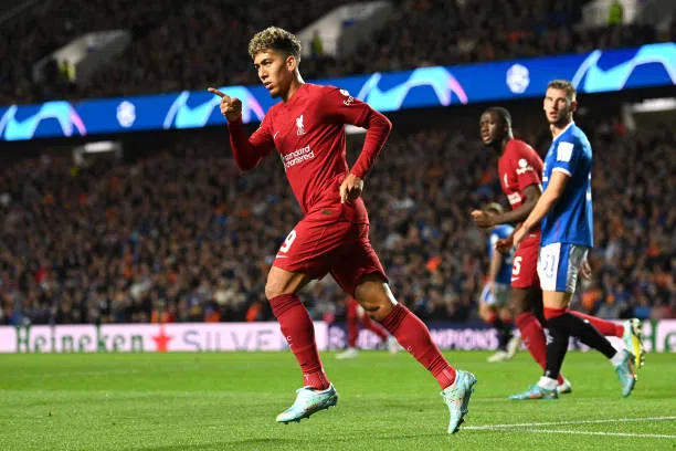 Trực tiếp bóng đá Liverpool 1-1 Rangers: Firmino lên tiếng 201827