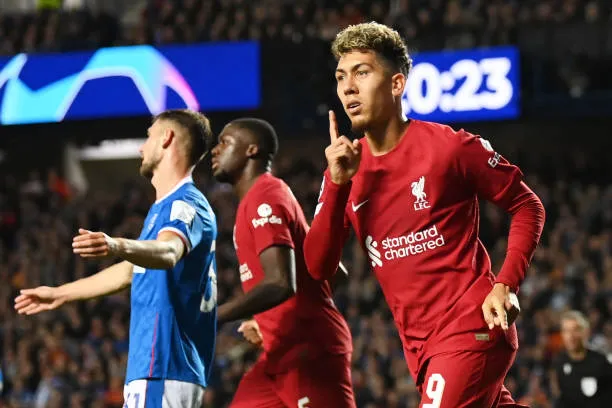 Trực tiếp bóng đá Liverpool 1-1 Rangers: Firmino lên tiếng 201837