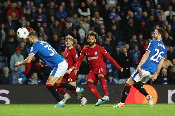 Trực tiếp bóng đá Liverpool 6-1 Rangers: Salah lập hat-trick 201852