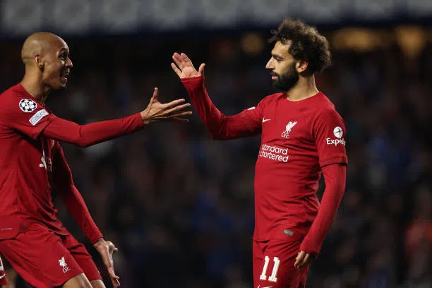 Trực tiếp bóng đá Liverpool 6-1 Rangers: Salah lập hat-trick 201853