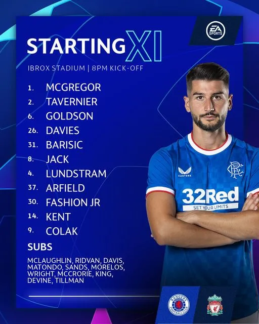 Trực tiếp bóng đá Liverpool vs Rangers, 2h00 hôm nay 13/10 201805