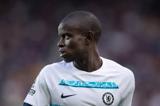 Chính thức: N'Golo Kante không cùng đội tuyển Pháp dự World Cup 2022 202928