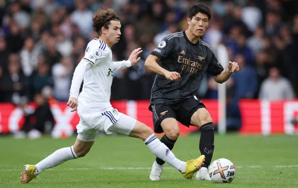 Trực tiếp Arsenal 0-0 Leeds: Trận đấu được tiếp tục 203611