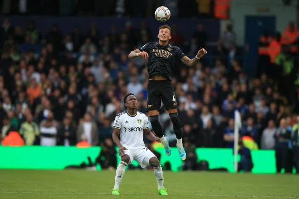 Trực tiếp Arsenal 1-0 Leeds: Bamford đá hỏng phạt đền 203675