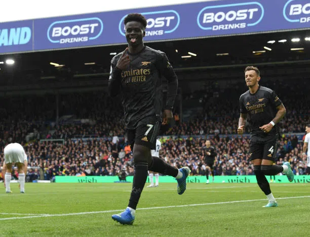 Trực tiếp Arsenal 1-0 Leeds: Bamford đá hỏng phạt đền 203686