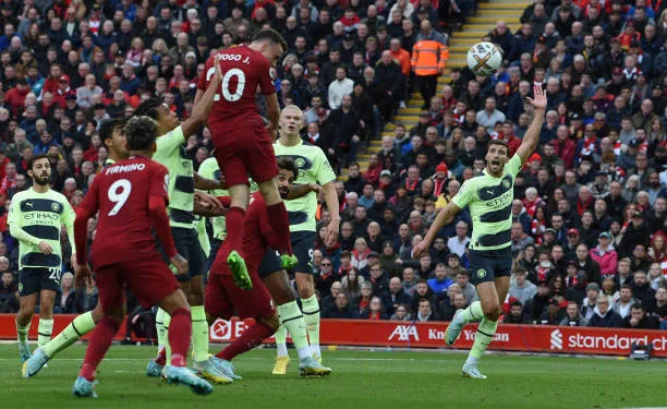 Trực tiếp Liverpool 0-0 Man City: Đôi công hấp dẫn 203692