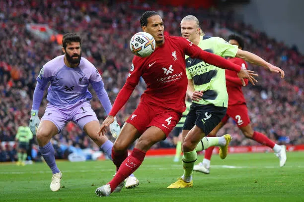 Trực tiếp Liverpool 0-0 Man City: Đôi công hấp dẫn 203706