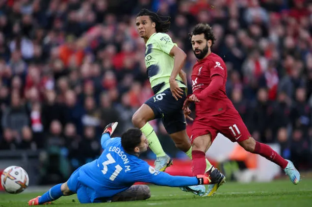 Trực tiếp Liverpool 0-0 Man City: Thế trận căng thẳng 203728