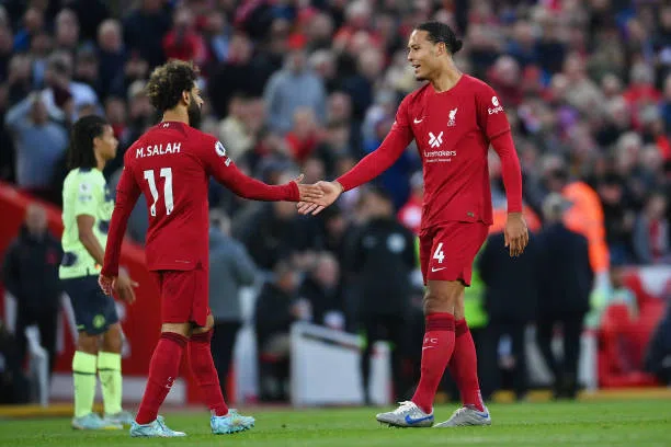 Trực tiếp Liverpool 1-0 Man City: Alisson kiến tạo, Salah ghi bàn 203741