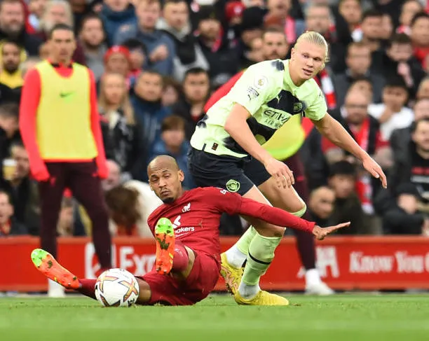 'Vua Ai Cập' lên tiếng, Liverpool hạ gục Man City 203747