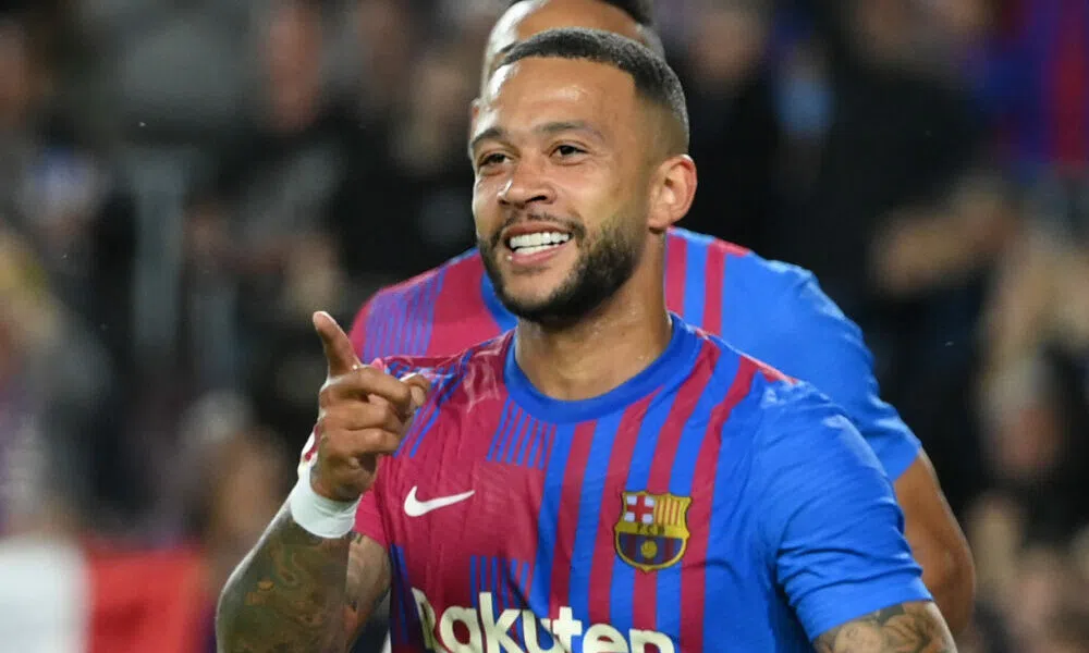 MU khó khăn trong thương vụ Memphis Depay, Tottenham sáng cửa chiêu mộ 155844