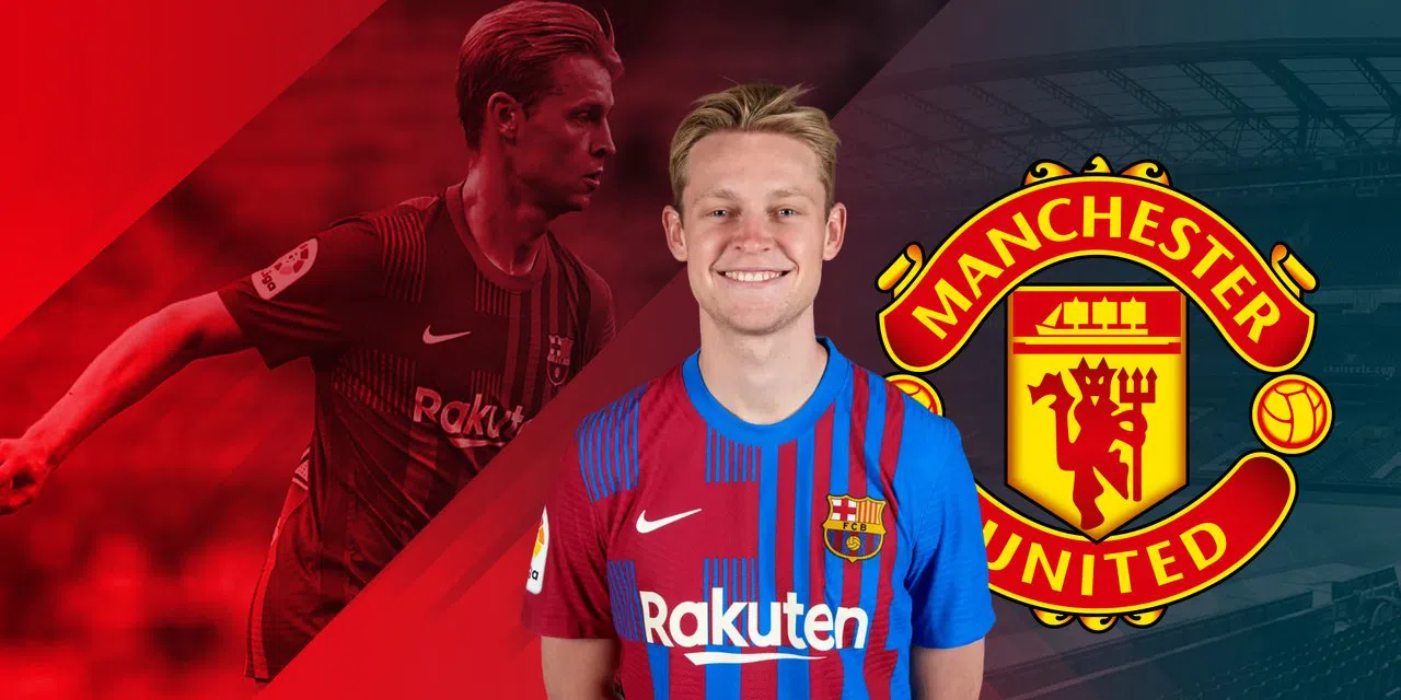 Đã rõ lý do Frenkie de Jong từ chối MU: 'Quỷ đỏ nên chấp nhận sự thật' 160813