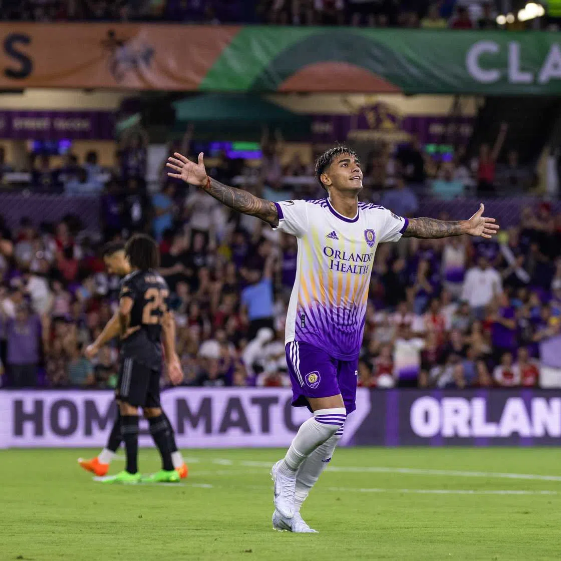 Trực tiếp Arsenal 1-1  Orlando City: Đôi công hấp dẫn 160543