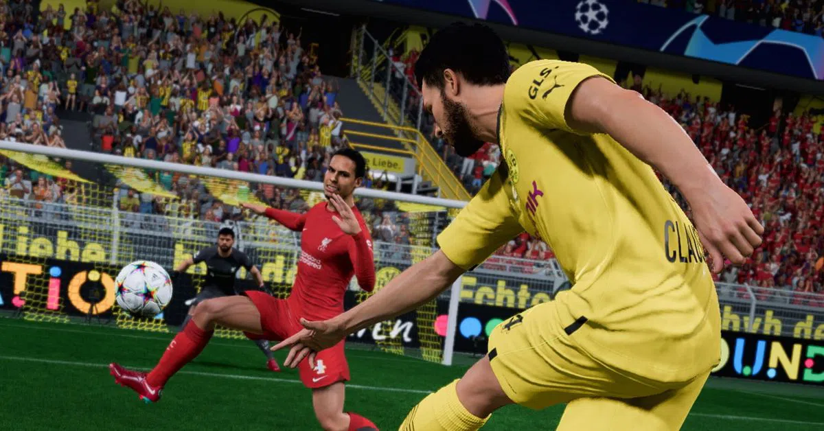 FIFA 23 vừa ra mắt đã bị chê tơi tả, liệu có nối gót PES trở thành một game thất bại? 195229