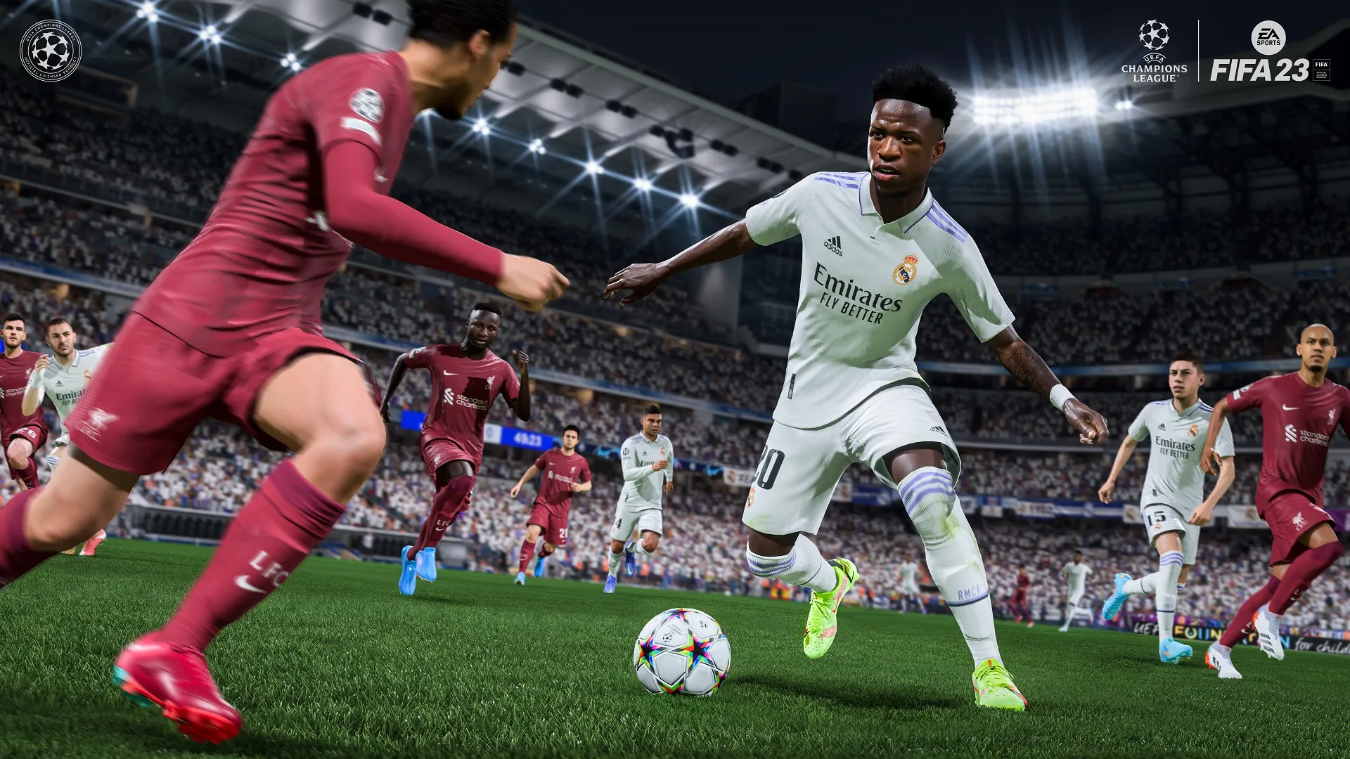 FIFA 23 vừa ra mắt đã bị chê tơi tả, liệu có nối gót PES trở thành một game thất bại? 195230