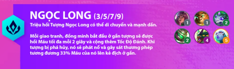 Cách chơi đội hình Ngọc Long trong DTCL Mùa 7.5 199088