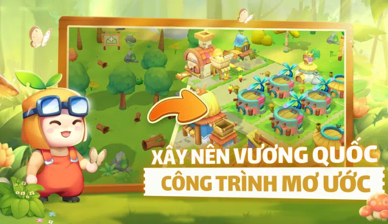 Code Thị Trấn Củ Cải ZingPlay MỚI NHẤT 2022 199946