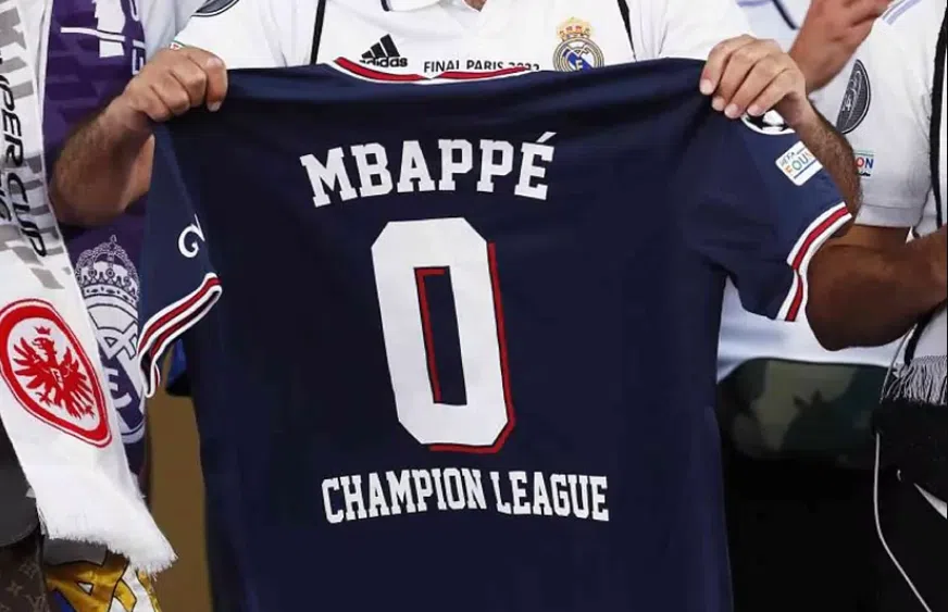 Real Madrid xưng vương, Mbappe chỉ biết 'ngước lên' nhìn 170015