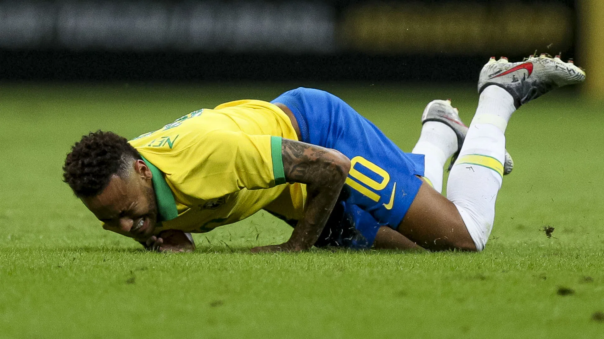 Neymar có nguy cơ lỡ hẹn World Cup 2022 bởi lý do hết sức 'ngớ ngẩn' 173054